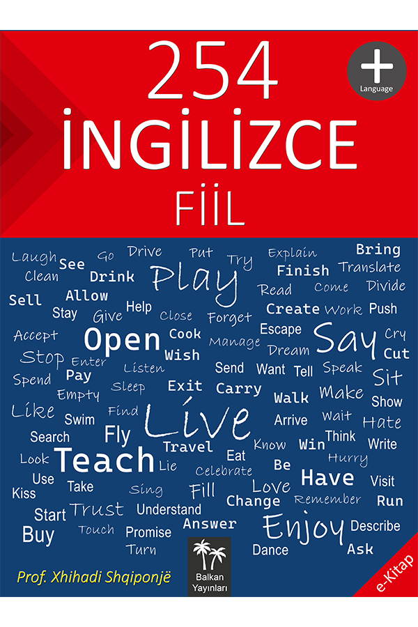 254 İngilizce Fiil