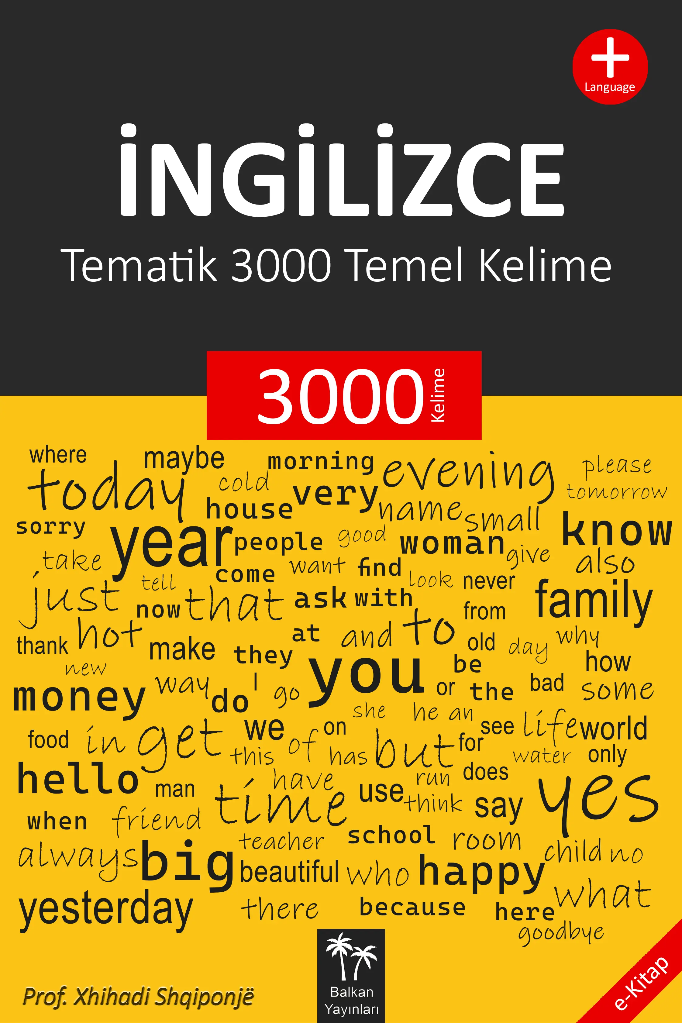 İngilizce Tematik 3000 Temel Kelime