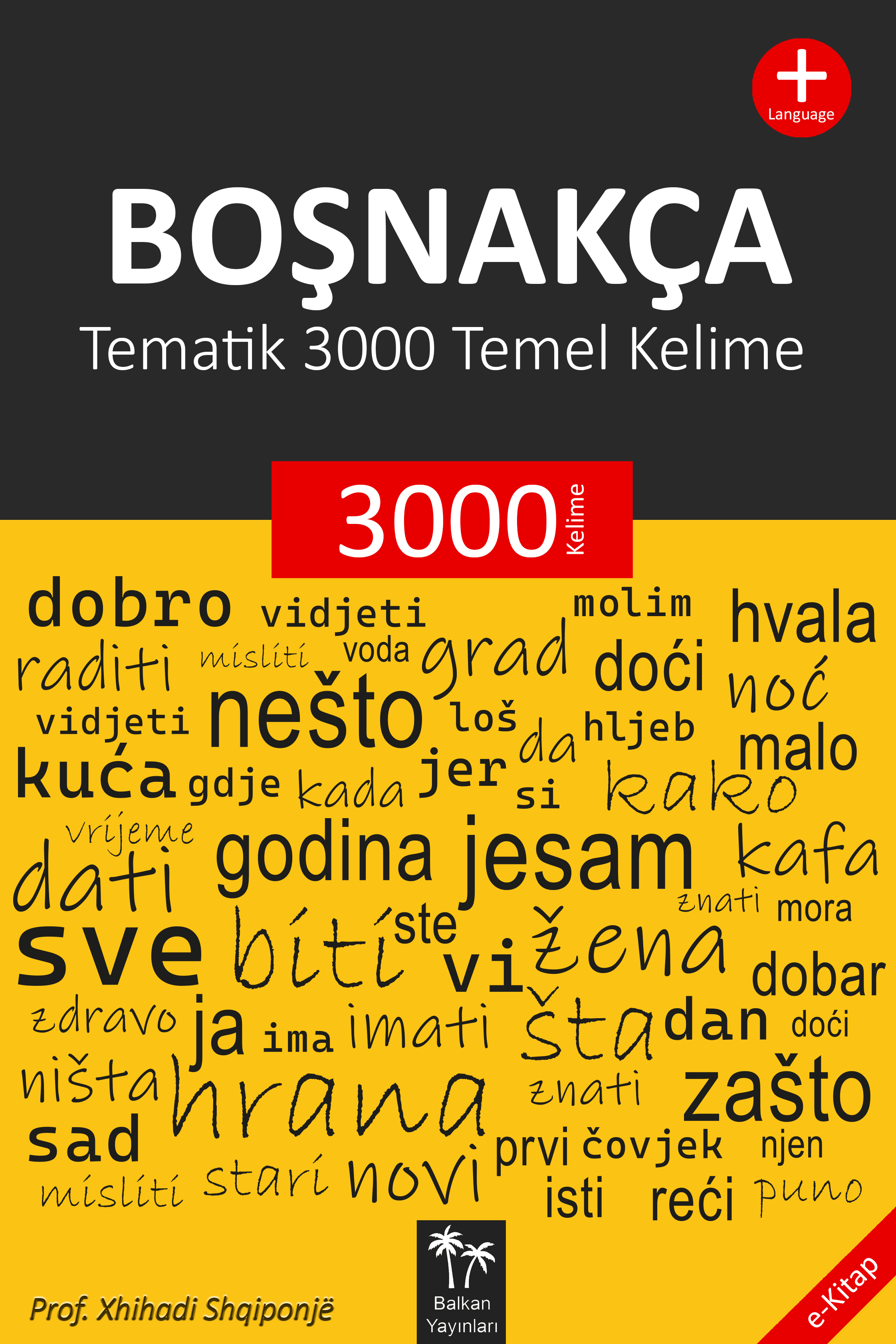 Boşnakça Tematik 3000 Temel Kelime