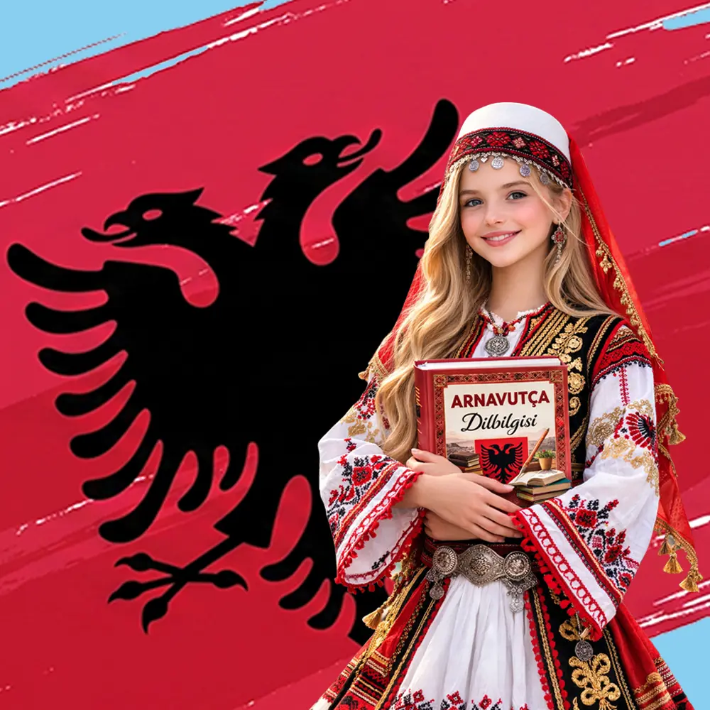 Arnavutça